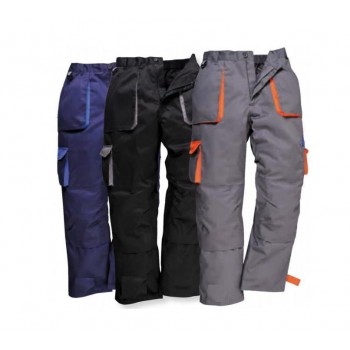 Texo Contrast Trouser - Lined Texo Contrast Trouser - Lined